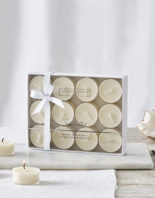 Seychelles Tealights – Set of 12