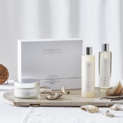 Seychelles Ultimate Bathing Moments Gift Set