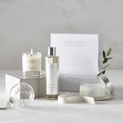 Seychelles Ultimate Bathing Set Bath & Body The White Company US