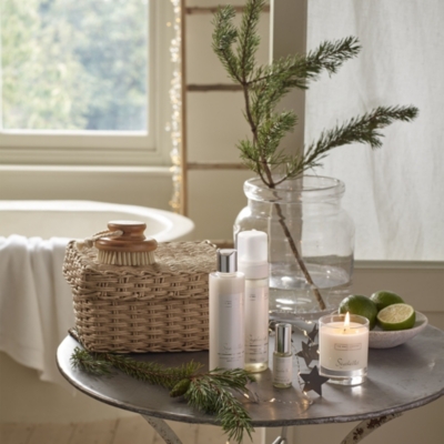 Seychelles Ultimate Bathroom Edit Basket