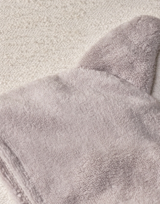 Shark Hooded Towel