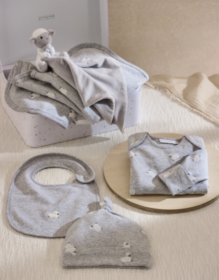 White company best sale baby gift box