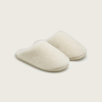 Sheepskin Mule Slippers