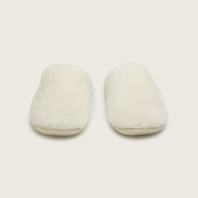 Sheepskin Mule Slippers
