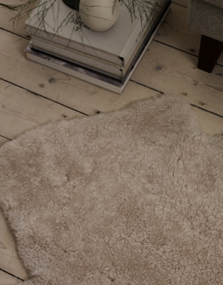 Sheepskin Rug – Large