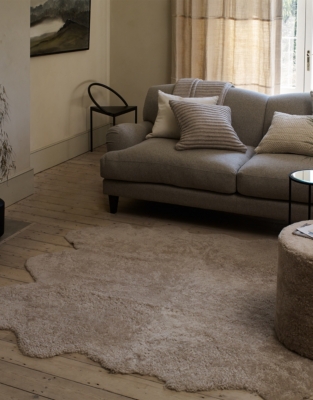 Sheepskin Rug – Large