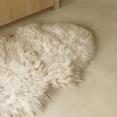 Sheepskin Rug