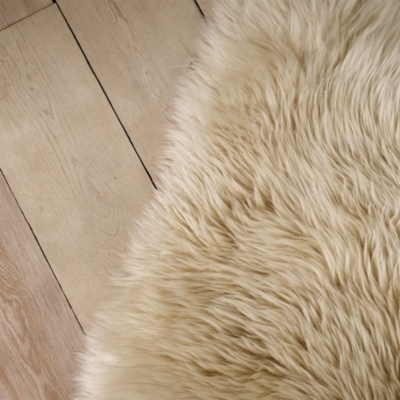 Sheepskin Rug