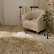 Sheepskin Rug