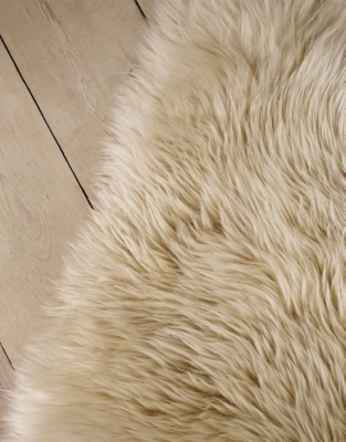 Sheepskin Rug