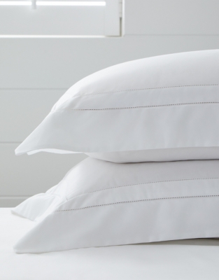 Sherborne Oxford Pillowcase – Single
