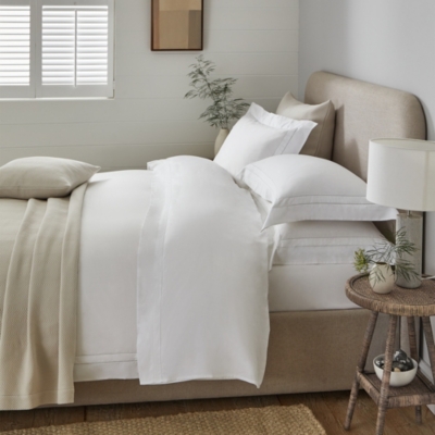 Sherborne Oxford Pillowcase – Single