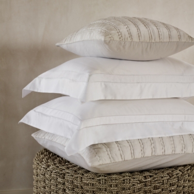 Sherborne Oxford Pillowcase – Single