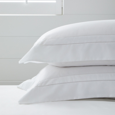 Sherborne Oxford Pillowcase – Single