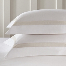 Sherborne Oxford Pillowcase – Single