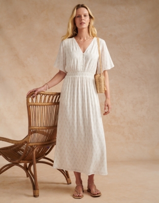 White company hot sale dresses ebay