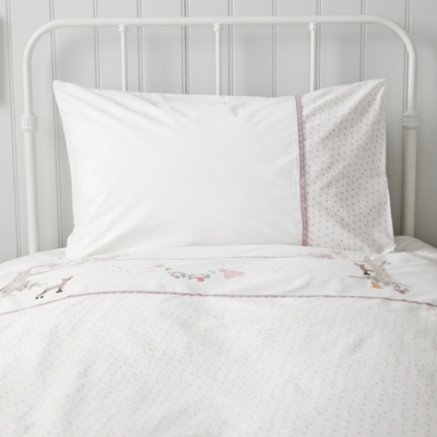 Shola Fairy Bed Linen Children's Home Sale The White Company UK