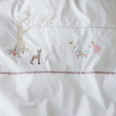 Shola Fairy Bed Linen Children's Home Sale The White Company UK