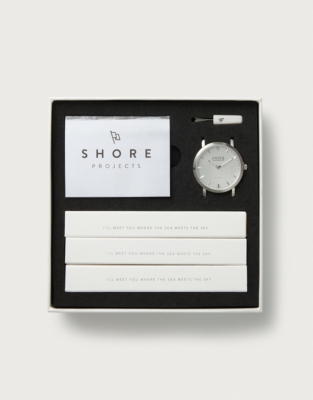 Shore Projects Watch Gift Set 