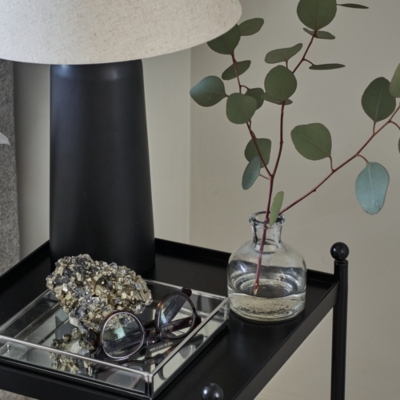 Short Bud Vase Vases The White Company UK