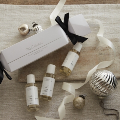 Shower Gel Cracker Gift Sets The White Company US