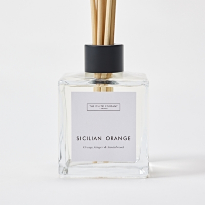 Sicilian Orange Luxury Diffuser