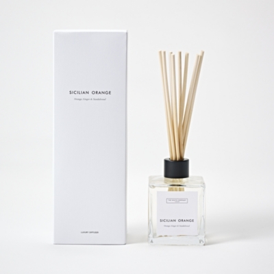 Sicilian Orange Luxury Diffuser
