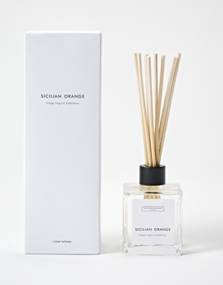 Sicilian Orange Luxury Diffuser