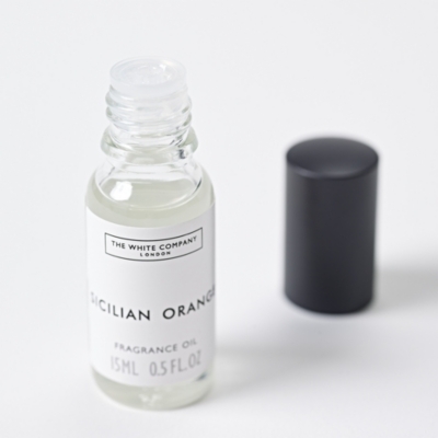 Sicilian Orange Luxury Fragrance Oil