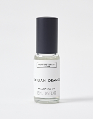 Sicilian Orange Luxury Fragrance Oil