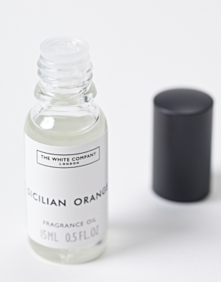 Sicilian Orange Luxury Fragrance Oil