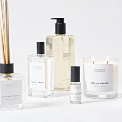 Sicilian Orange Luxury Home Spray