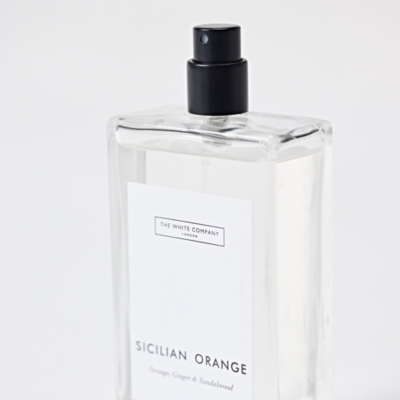 Sicilian Orange Luxury Home Spray