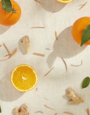 Sicilian Orange Luxury Home Spray