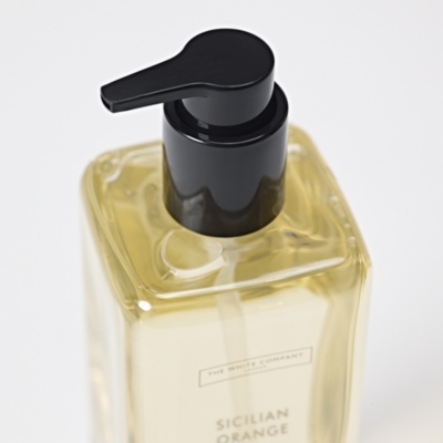 Sicilian Orange Luxury Hydrating Hand & Body Wash