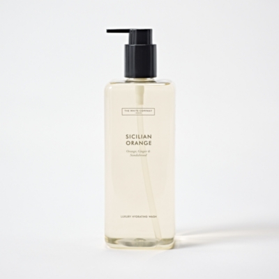 Sicilian Orange Luxury Hydrating Hand & Body Wash