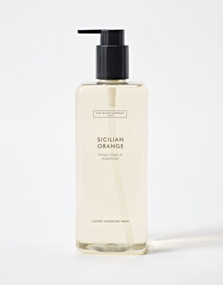 Sicilian Orange Luxury Hydrating Hand & Body Wash