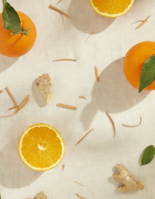 Sicilian Orange Luxury Hydrating Hand & Body Wash