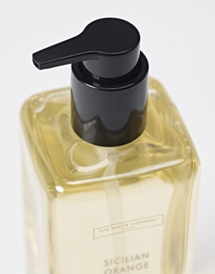 Sicilian Orange Luxury Hydrating Hand & Body Wash