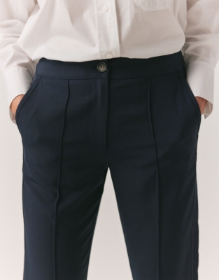 Side stripe clearance formal pants