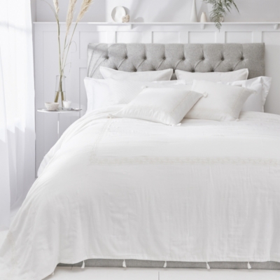 Sienna Quilt Sienna Quilt The White Company UK