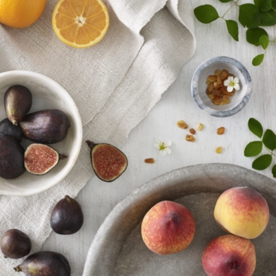 Signature Fig Tree Candle Candles & Fragrance Sale The White Company US