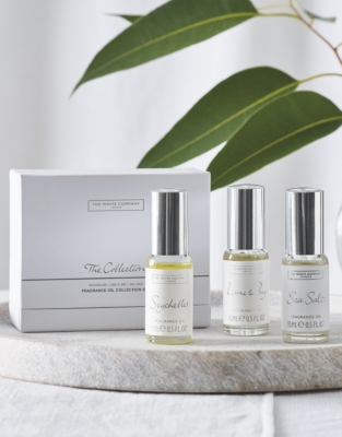 Signature Fragrance Oil Set