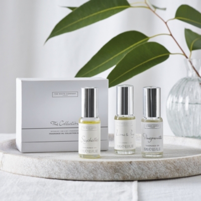 White company day discount perfume