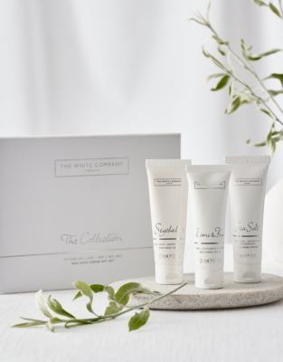 Signature Hand Creams – Set of 3