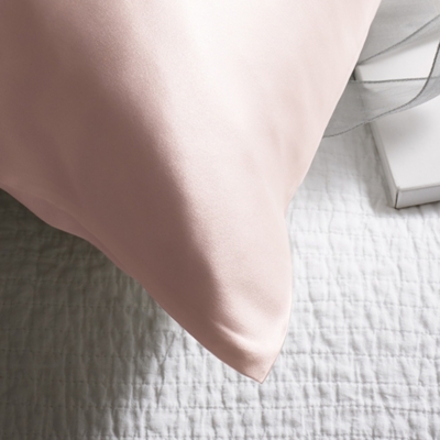 Silk Beauty Pillowcase For Hair & Skin Luxury Gifts The White