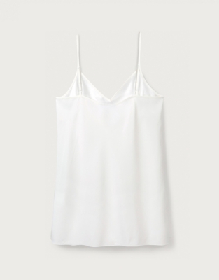 Silk Cami Top | Clothing Sale | The White Company UK