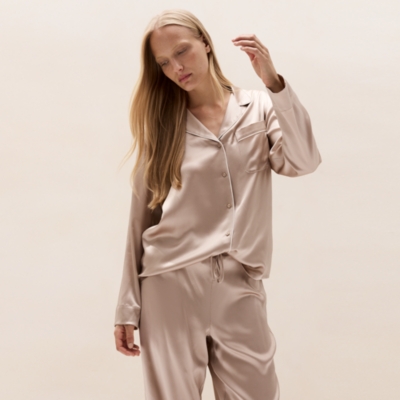 Silk Classic Pyjama Set