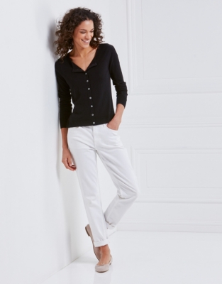 silk cardigan uk