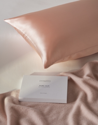 Silk Hair & Skin Beauty Pillowcase